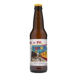 Baja Brewing Ay Ay IPA - Beer Network