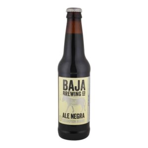 Cerveza Baja Brewing Escorpión Negro