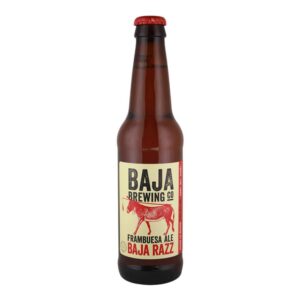 Baja Brewing Baja Razz - Beer Network