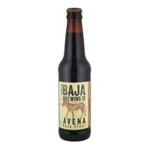 Baja Brewing Baja Stout - Beer Network