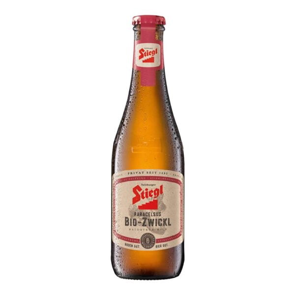Cerveza Stiegl Paracelsus 330 ml