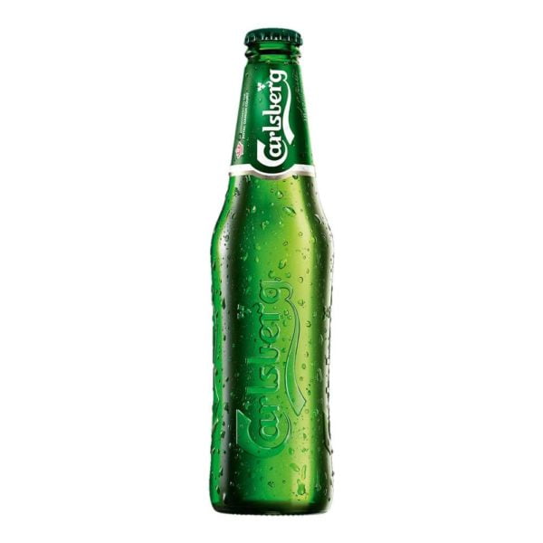 Cerveza Carlsberg Pilsner 500 ml.
