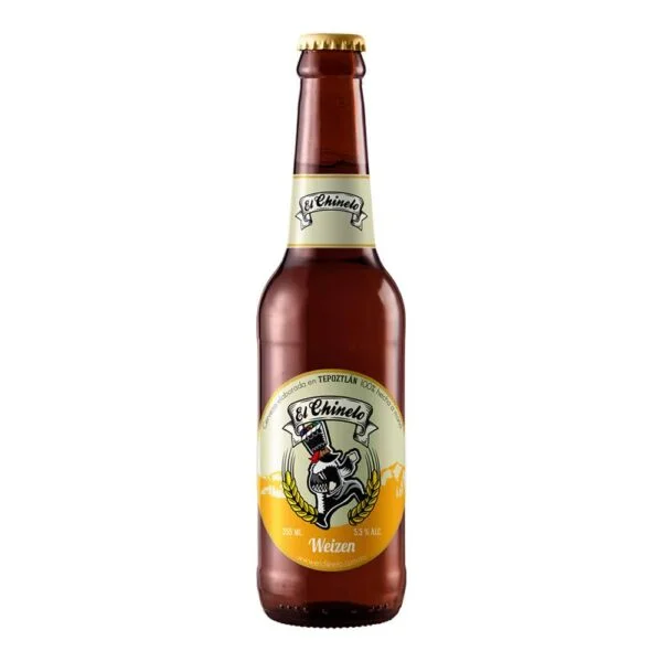 Cerveza El Chinelo Weizen