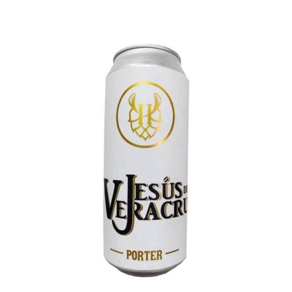 Cerveza Hornet Jesús de Veracrú