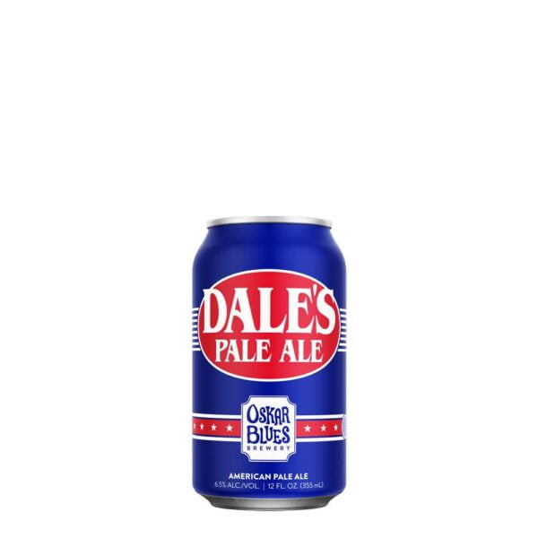 Cerveza Oskar Blues Dale's Pale Ale