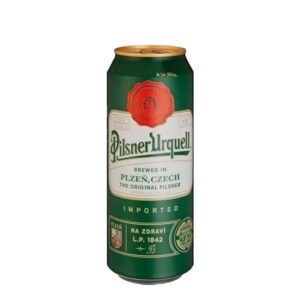 Pilsner Urquell Lata 500 ml - Beer Network