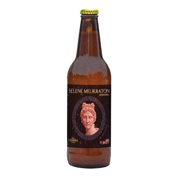 Cerveza Selene Hidromiel Frutos Rojos