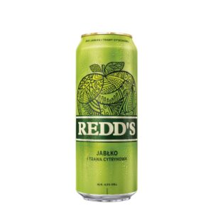 Redd’s Manzana Lata - Beer Network