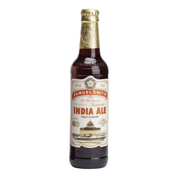 Cerveza Samuel Smith's India Ale