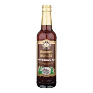 Cerveza Samuel Smith's Nut Brown Ale