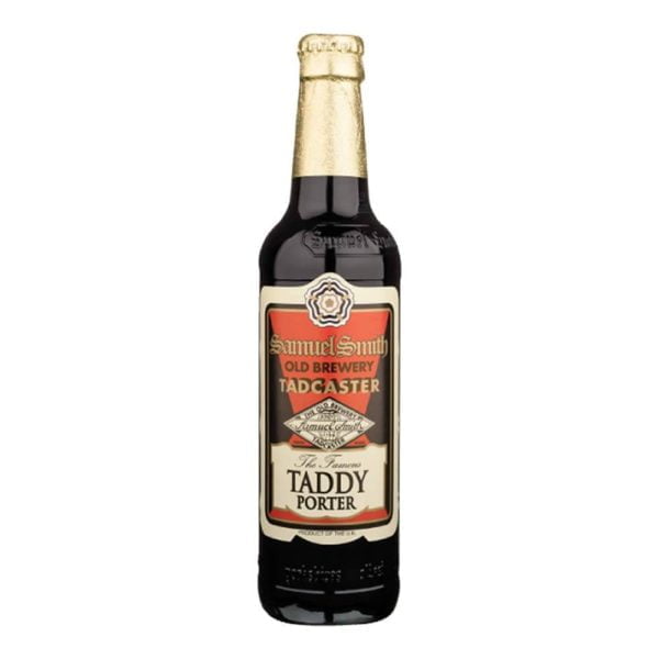 Cerveza Samuel Smith's The Famous Taddy Porter