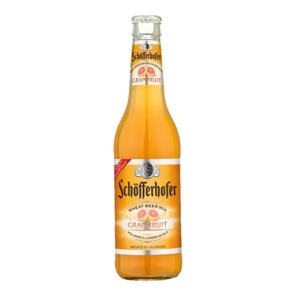 Cerveza Schöfferhofer Toronja