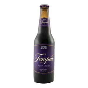 Cerveza Tempus Cream Stout