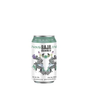 Cerveza Baja Brewing Peyote Lata