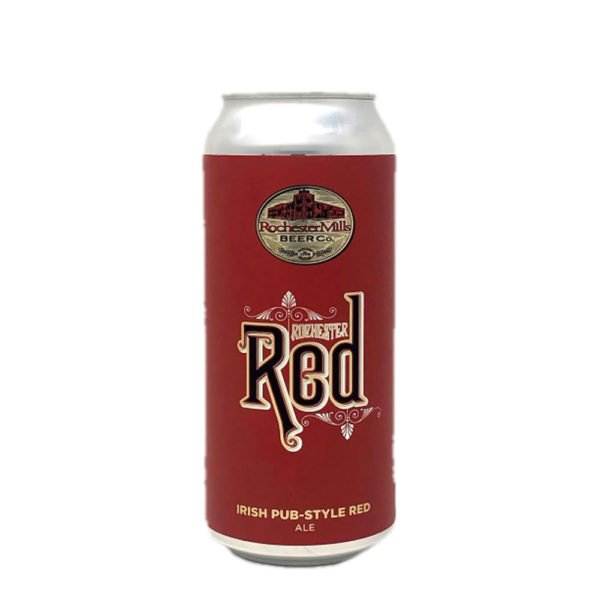 Cerveza Rochester Mills Rochester Red