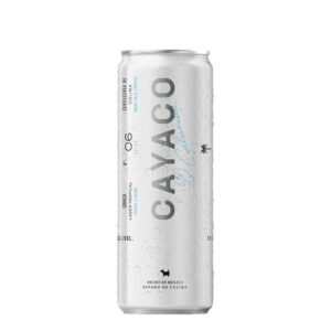 Colima Cayaco Light Lata - Beer Network