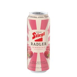 Stiegl Radler Frambuesa Lata - Beer Network