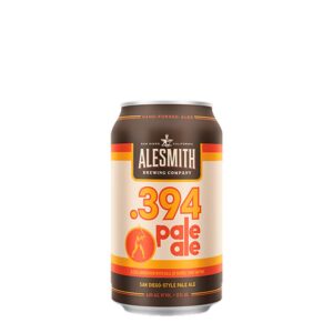 AleSmith Pale Ale 394 - Beer Network