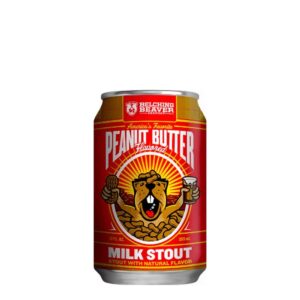 Belching Beaver Peanut Butter Milk Stout - Beer Network