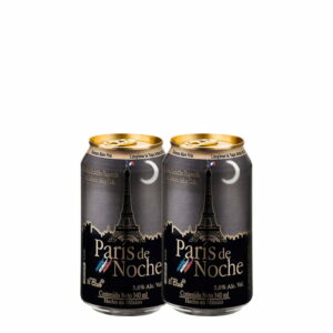 París de Noche Cola Lata 340 ml 2 Pack - Beer Network