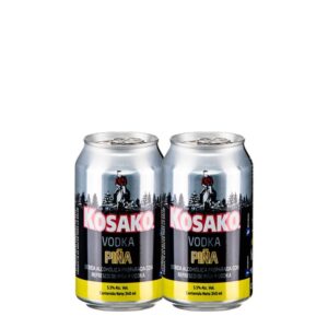 Kosako Piña Lata 340 ml 2 Pack - Beer Network