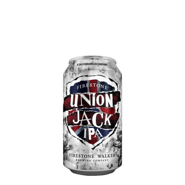 Cerveza Firestone Walker Unión Jack