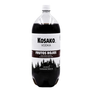 Kosako Frutos Rojos 2 Litros - Beer Network