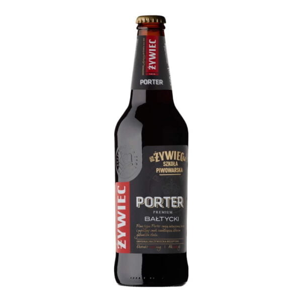 Cerveza Zywiek Porter
