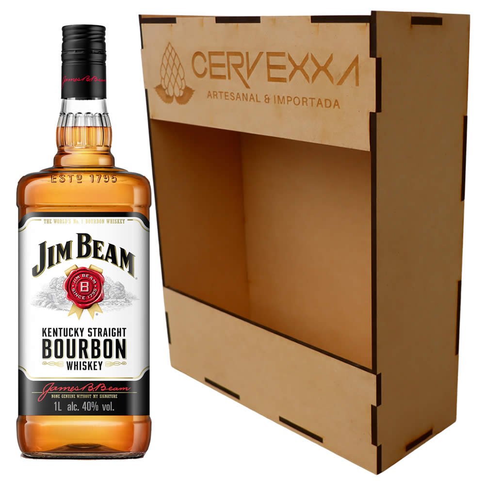 Виски jim beam