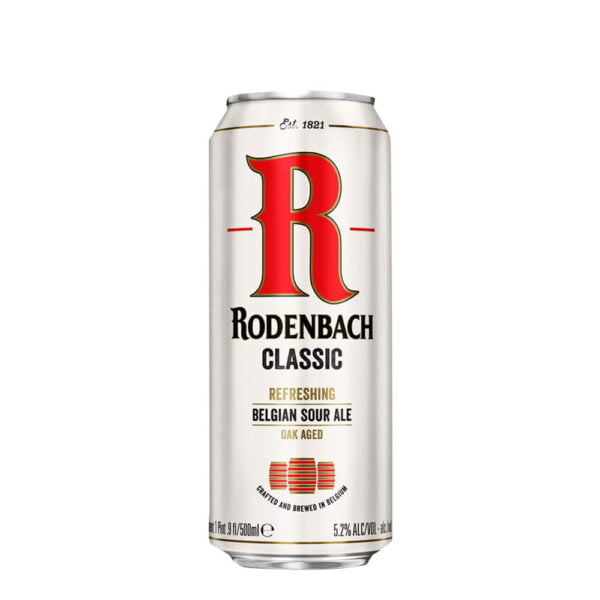 Cervezas Rodenbach Classic