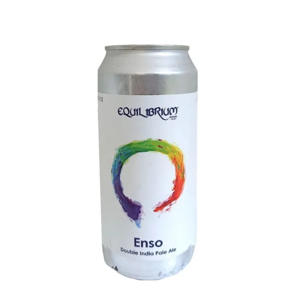 Cervezas Equilibrium Enso