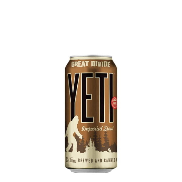 Cerveza Grat Divide Yeti