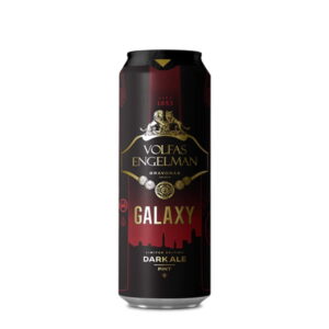 Volfas Engelman Galaxy Dark Ale - Beer Network