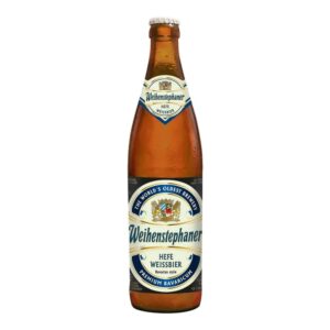 Weihenstephaner Hefeweissbier - Beer Network