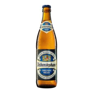 Weihenstephaner Original Helles - Beer Network