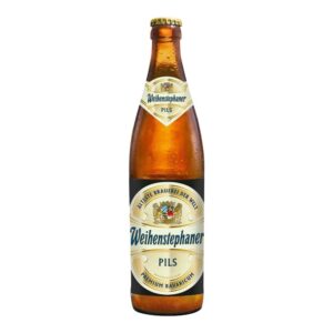 Weihenstephaner Pils - Beer Network