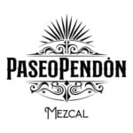 Mezcal Paseo pendón