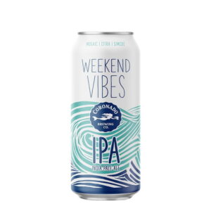 Coronado Brewing Weekend Vibes - Beer Network