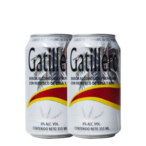 Gatillero Lata 340 ml 2 Pack - Beer Network