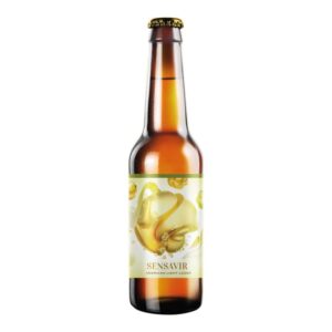 Sensavir Light Lager - Beer Network