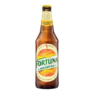 cerveza fortuna mirabelka