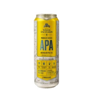 cerveza volfas engelman asutralian pale ale.