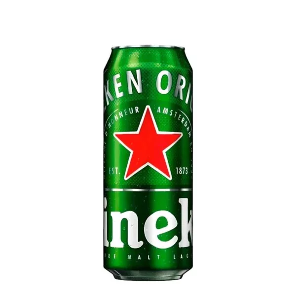 Cerveza Heineken