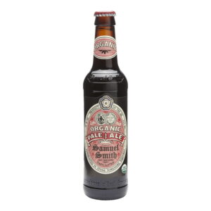 Cerveza Samuel Smith Organic Pale Ale