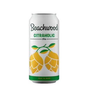 Cerveza Beachwood Citraholic