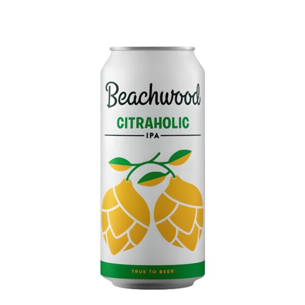 Cerveza Beachwood Citraholic
