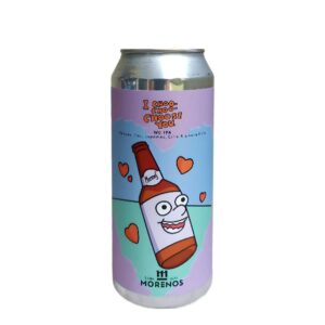 Morenos I Choo Choo Choose You - Beer Network