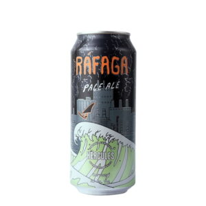 Hércules Ráfaga - Beer Network