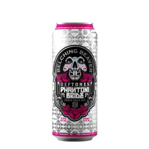 Belching Beaver Deftones Phantom Bride 473ml - Beer Network