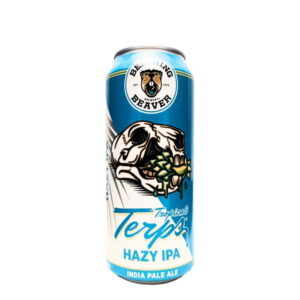 Belching Beaver Tropical Terps 473ml - Beer Network